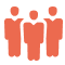 Community people icon.