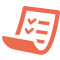 Checklist icon.